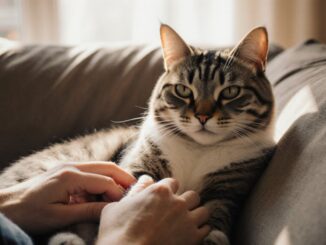 Katzen sind bessere Haustiere