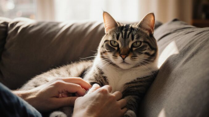 Katzen sind bessere Haustiere