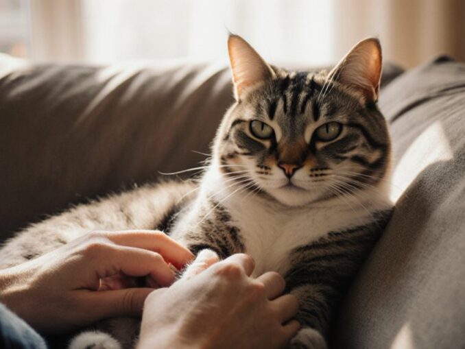 Katzen sind bessere Haustiere